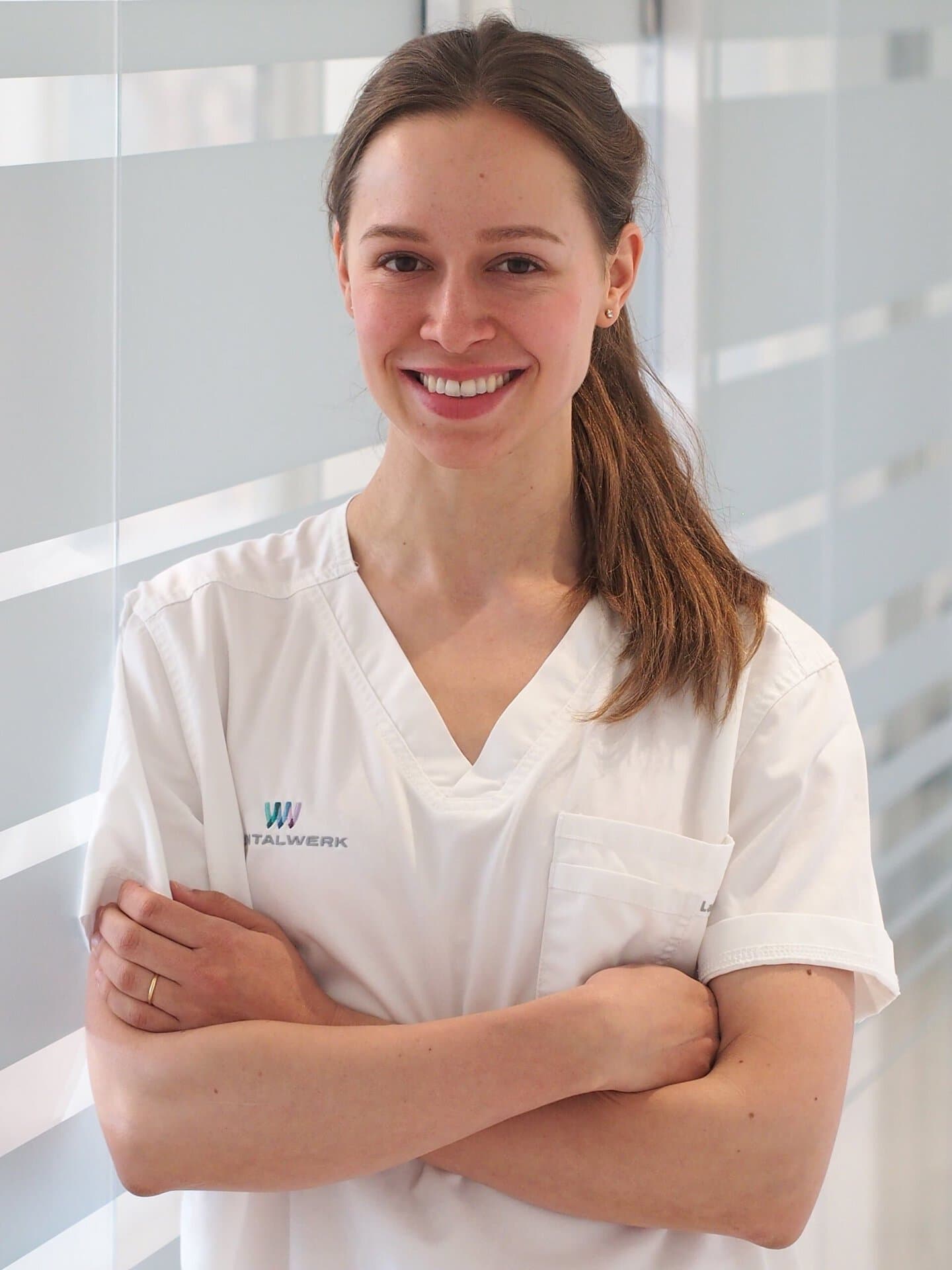Dr. Tiziana Jaschke, Zahnärztin