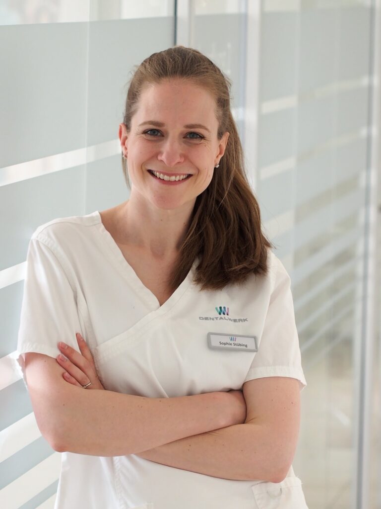 Sophie Stübing, Zahnärztin
